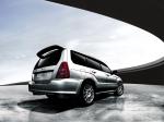 Subaru Forester Cross Sports 2002 года (JP)